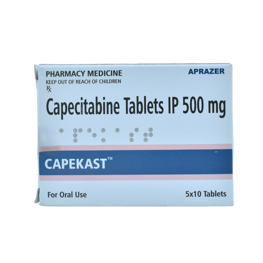Capekast 500mg