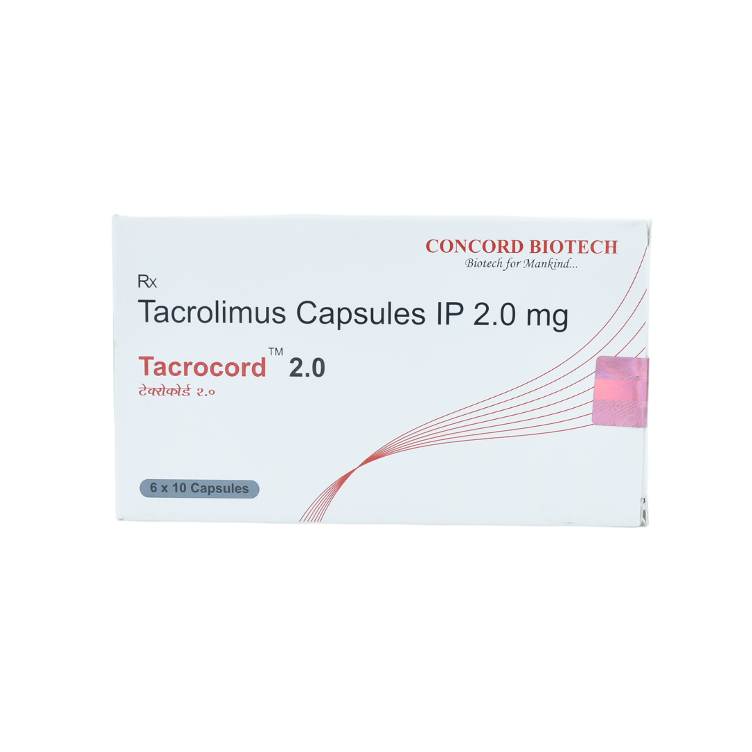 Tacrocord 2.0