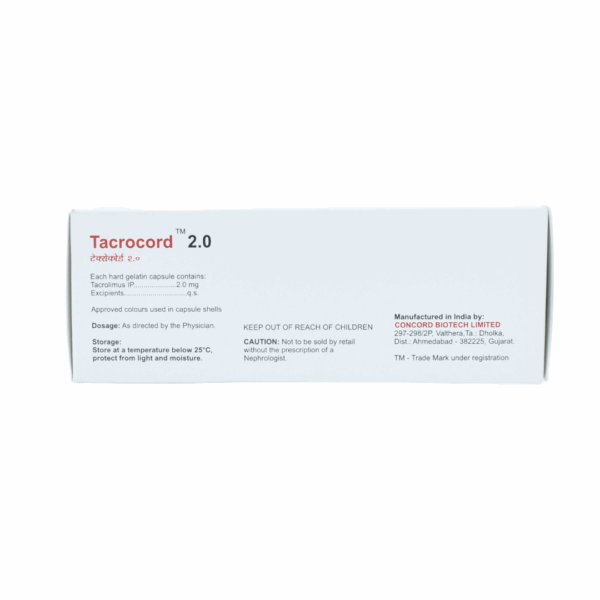 Tacrocord 2.0 - Image 2