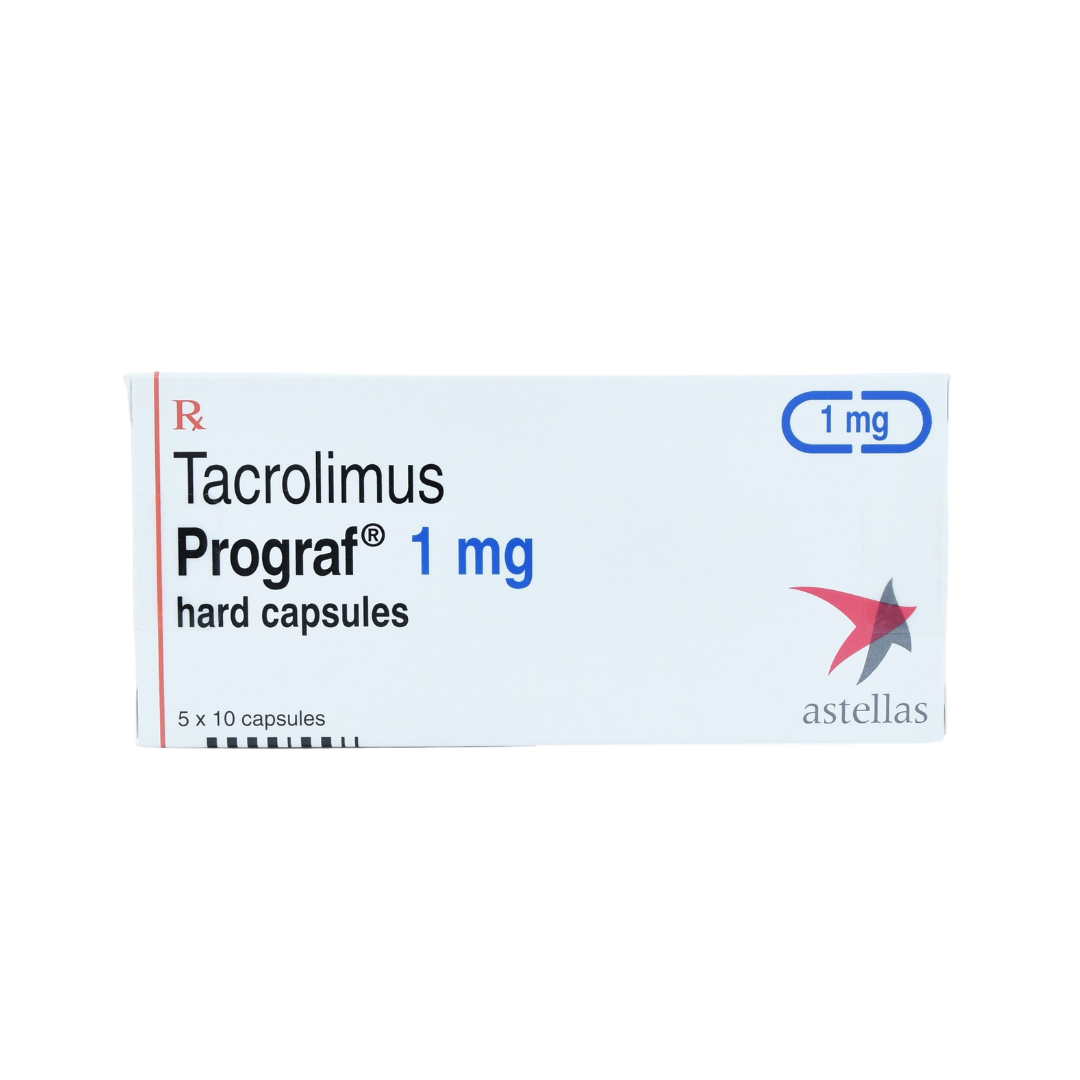 Prograf 1 mg