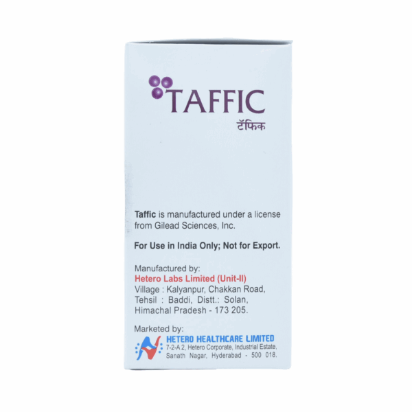 TAFFIC - Image 3