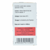 Apixaban tablet 2.5 mg