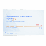 Myfortic 360mg