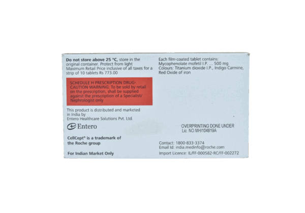 Mycophenolate Mofetil
