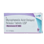 Mycomune S 360