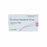 Tacrocord 0.5mg
