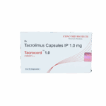 Tacrocord 1mg