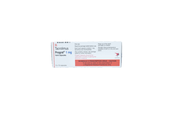 Prograf 1 mg - Image 2