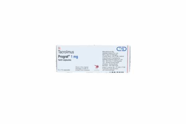 Prograf 1 mg - Image 3