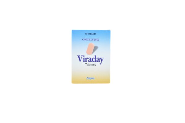 Viraday Tablets