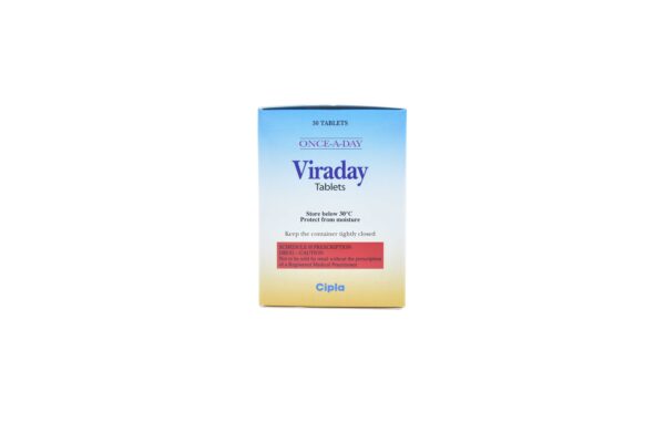 Viraday Tablets - Image 2