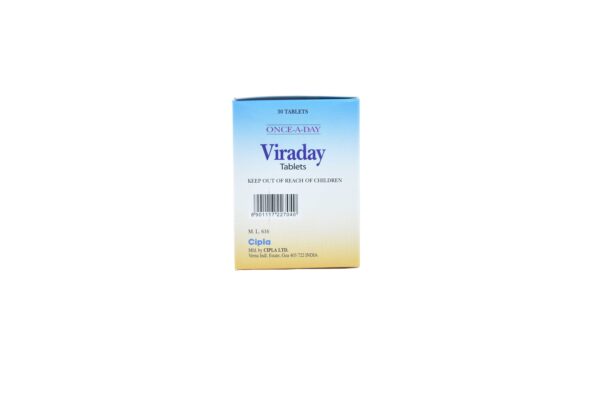 Viraday Tablets - Image 3