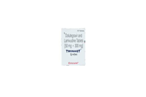 Dolutegravir and Lamivudine Tablets [50mg + 300mg]