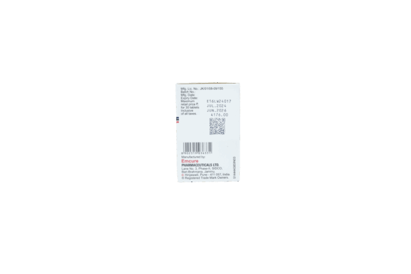 Dolutegravir and Lamivudine Tablets [50mg + 300mg] - Image 3