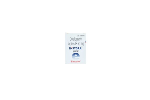 Dolutegravir Tablets IP 50mg
