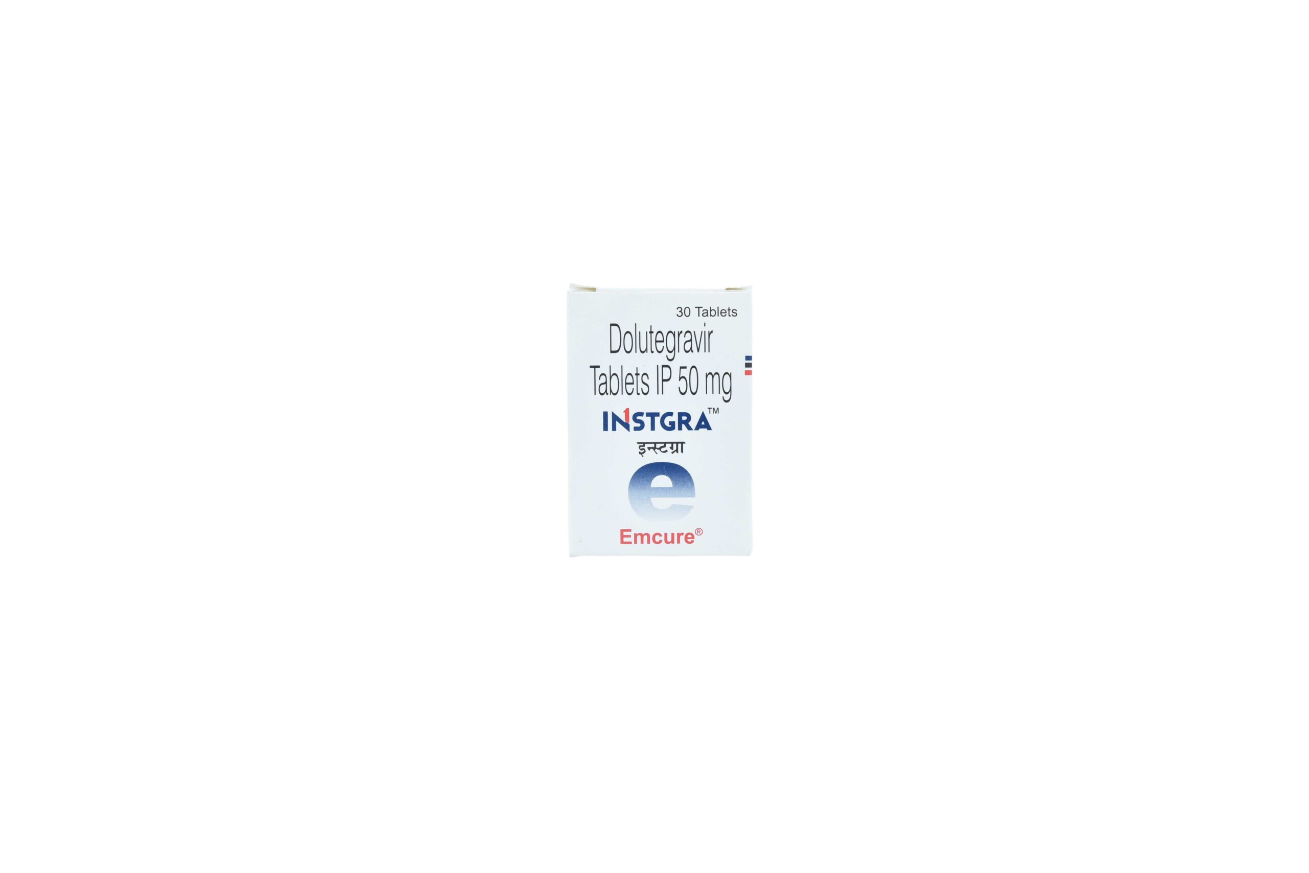 Dolutegravir Tablets IP 50mg