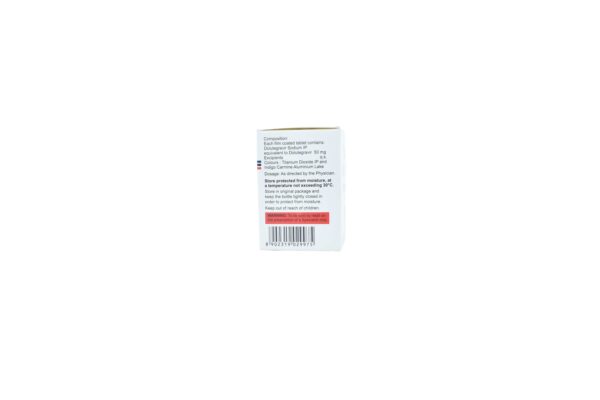 Dolutegravir Tablets IP 50mg - Image 2