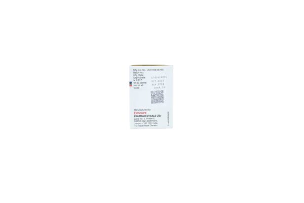 Dolutegravir Tablets IP 50mg - Image 3