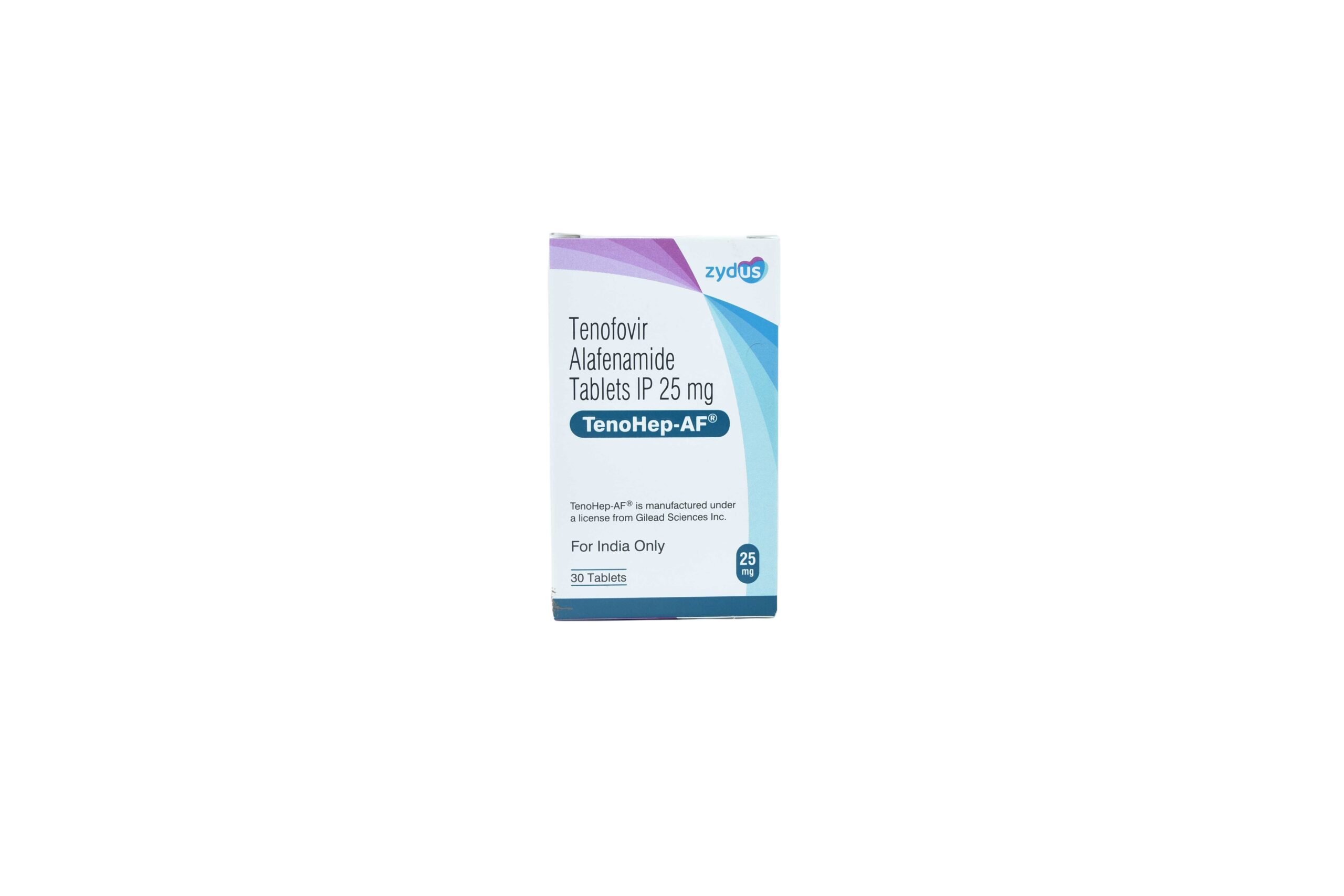 Tenofovir Alafenamide Tablets 25 mg TenoHep-AF