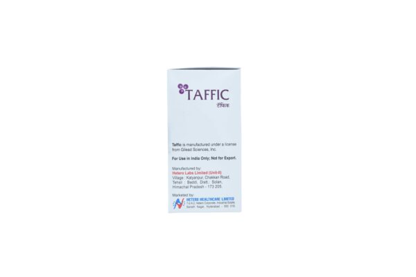 TAFFIC - Image 3
