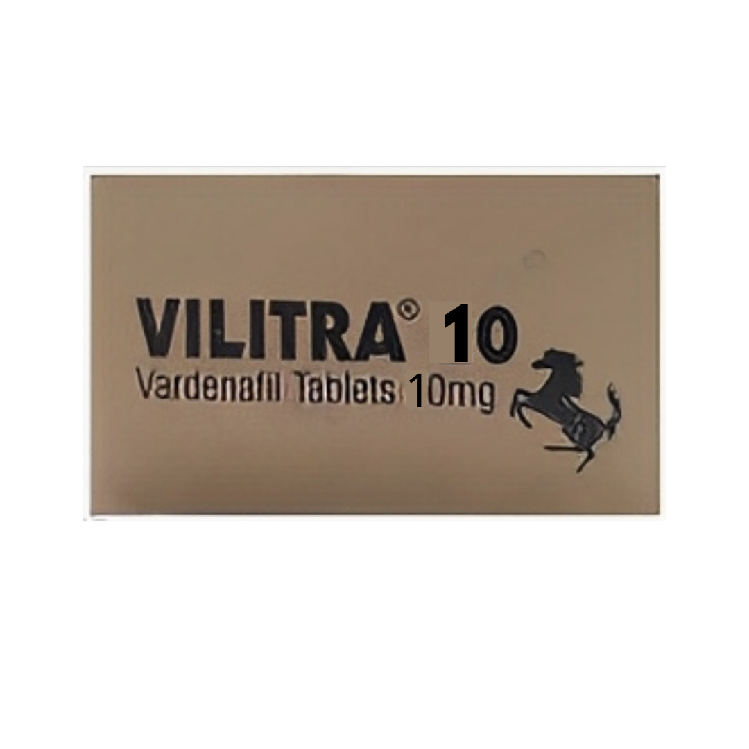 Vilitra 10mg