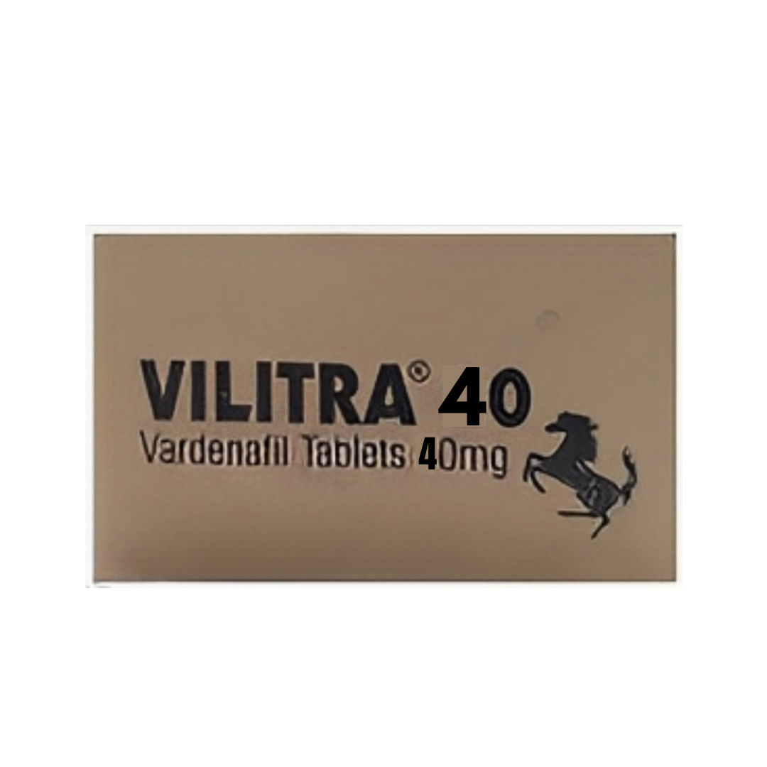 Vilitra 40mg