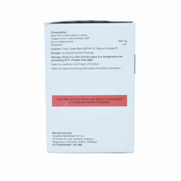 Valstead 450mg - Image 2