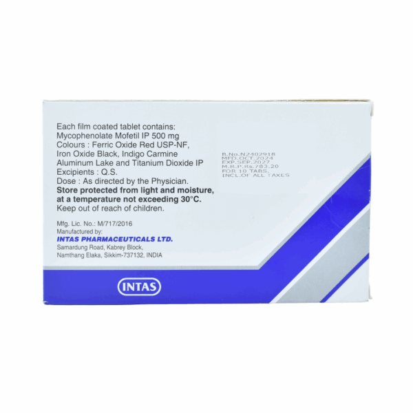 Mycofit 500 - Image 2
