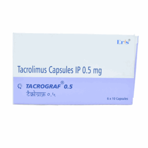 TACROGRAF 0.5