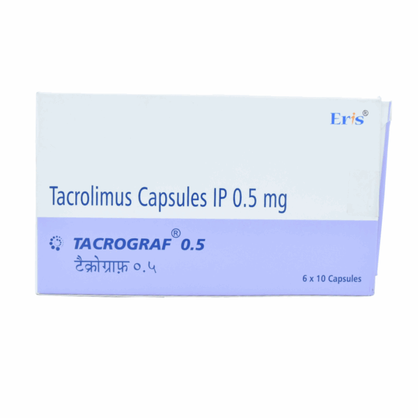 TACROGRAF 0.5