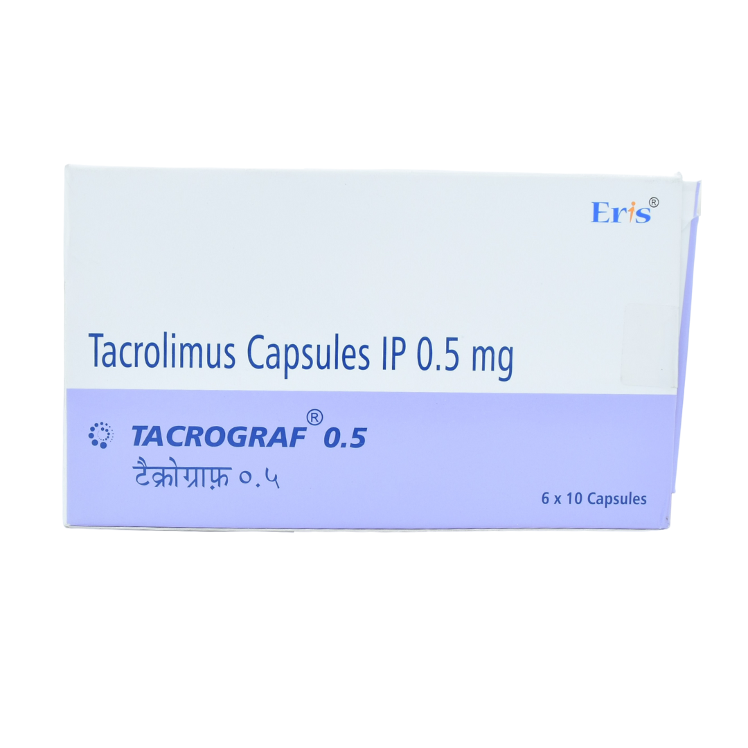 TACROGRAF 0.5