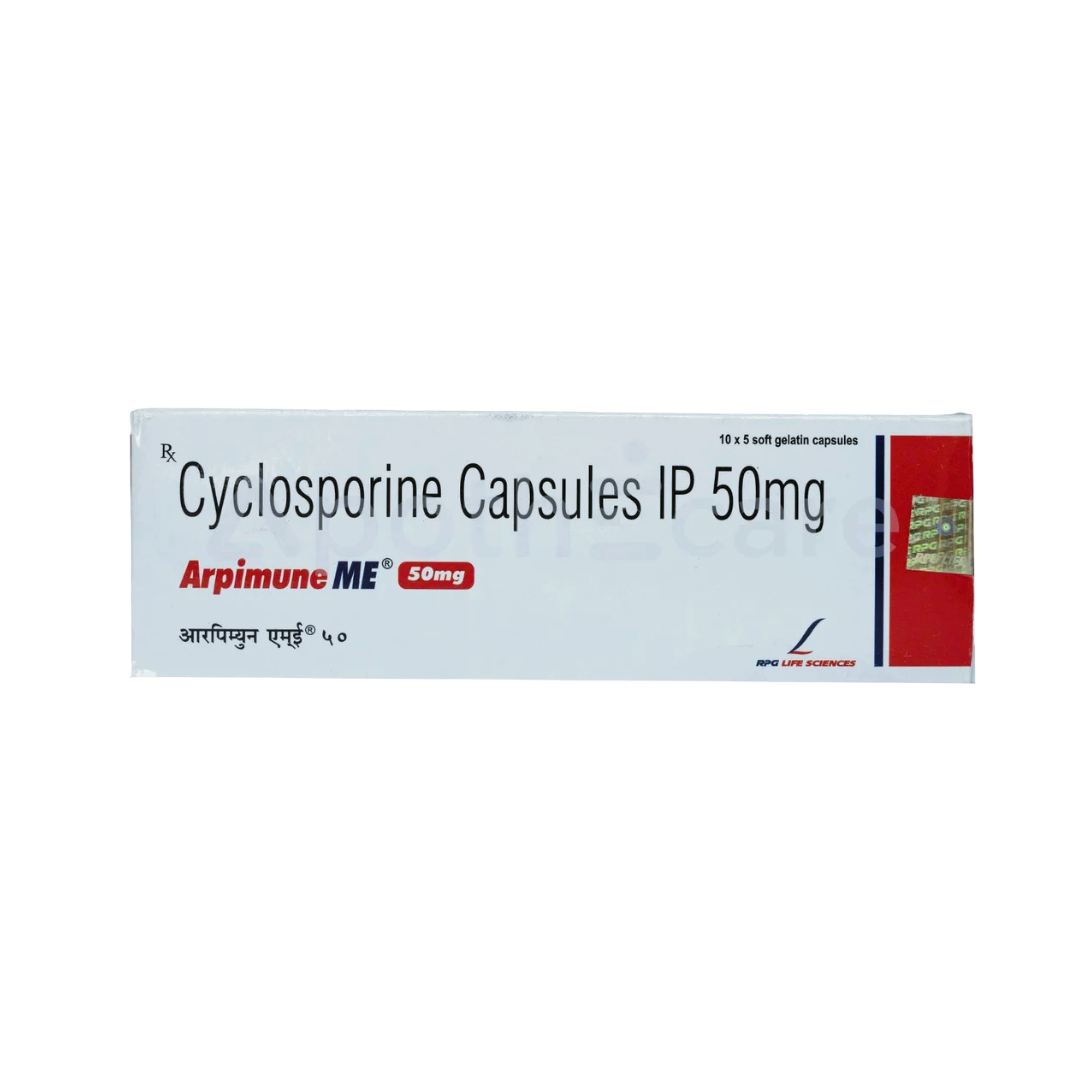 Arpimune ME 50mg