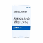 Abirakast 250mg
