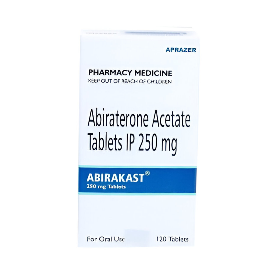 Abirakast 250mg