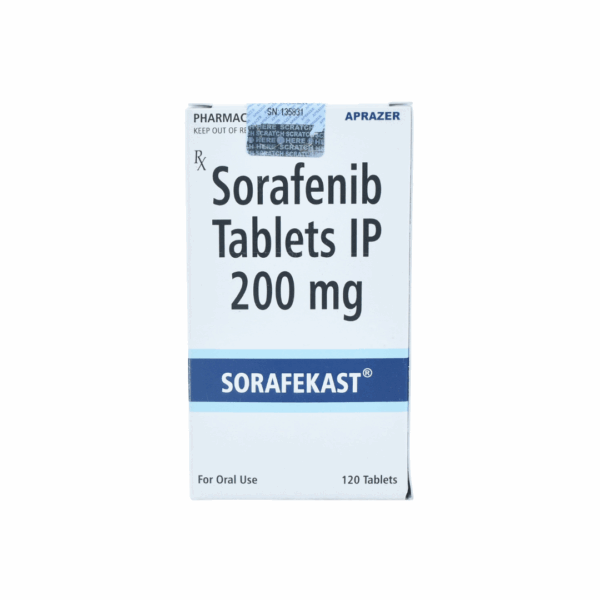 Sorafekast 200mg