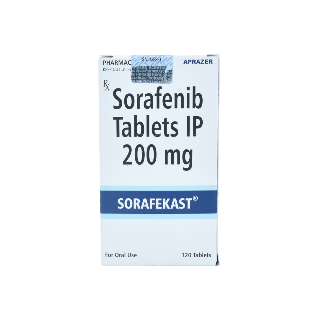 Sorafekast 200mg