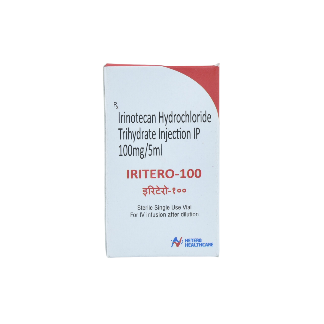 Iritero 100 Injection