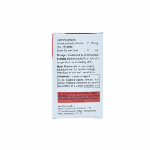 Iritero 100 Injection - Image 3