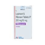 Ritocom 200mg/50mg Tablets