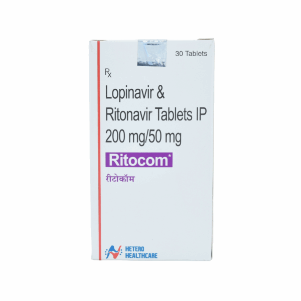 Ritocom 200mg/50mg