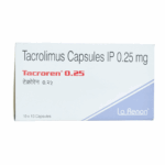 TACROREN 0.25