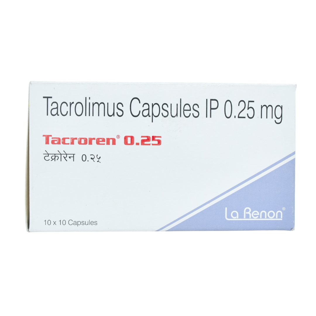 TACROREN 0.25