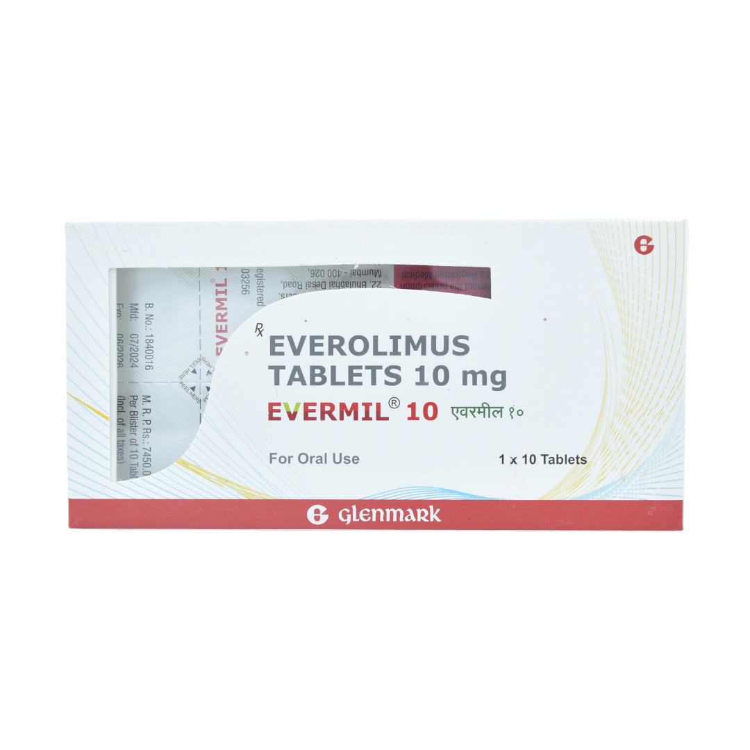 Evermil 10 Tablet