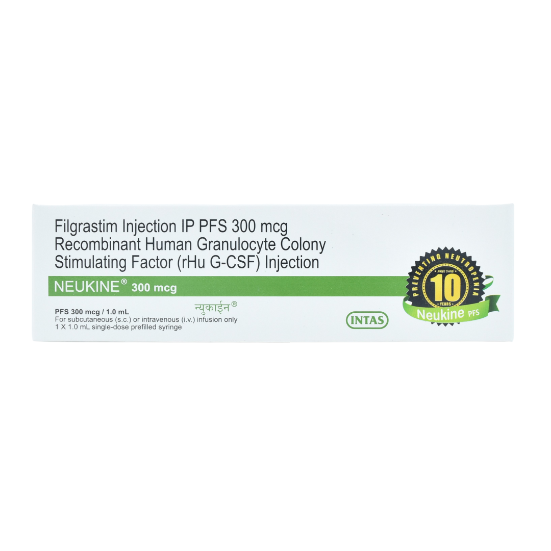 Neukine 300mcg Injection