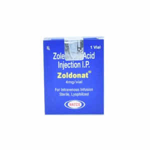 Zoldonat 4mg Injection