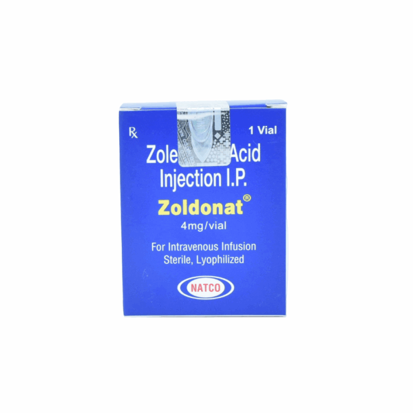 Zoldonat 4mg Injection