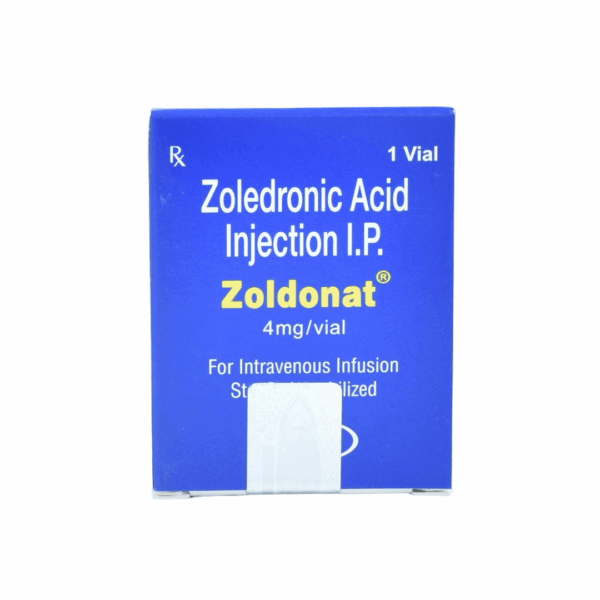 Zoldonat 4mg Injection - Image 3