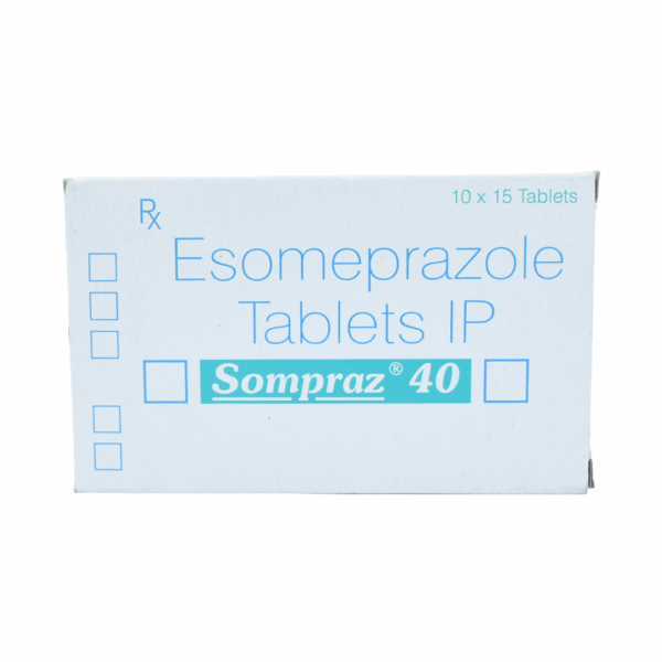 Sompraz 40