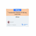 Thalidomide Capsules IP 100mg