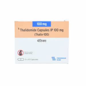 Thalidomide Capsules IP 100mg